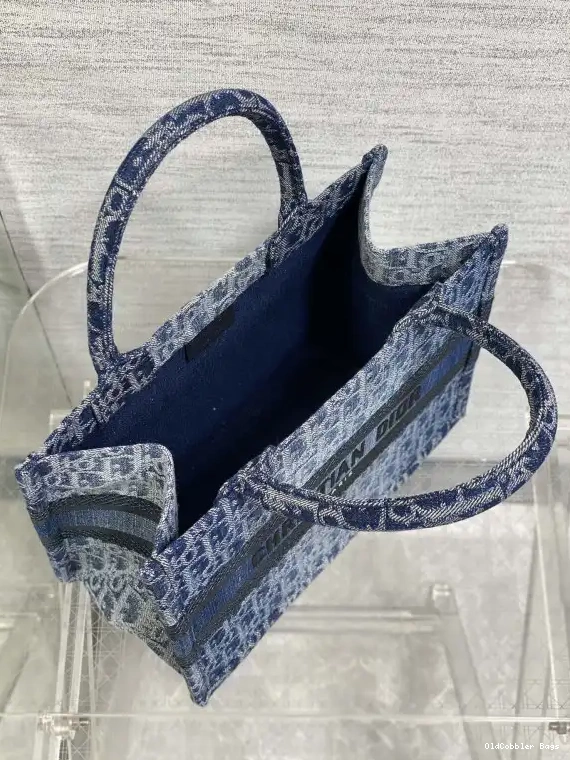 OldCobbler Bags BOOK SMALL DIRO TOTE-26CM 0630